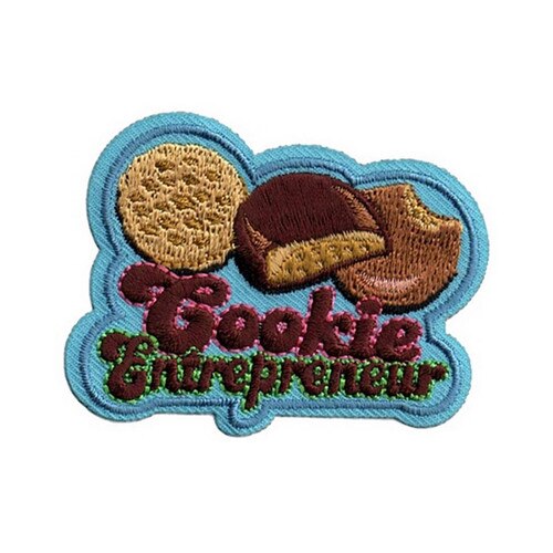 cookie entrepreneur